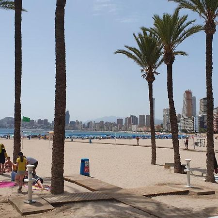 Apartamento Paraiso New Benidorm Exterior foto