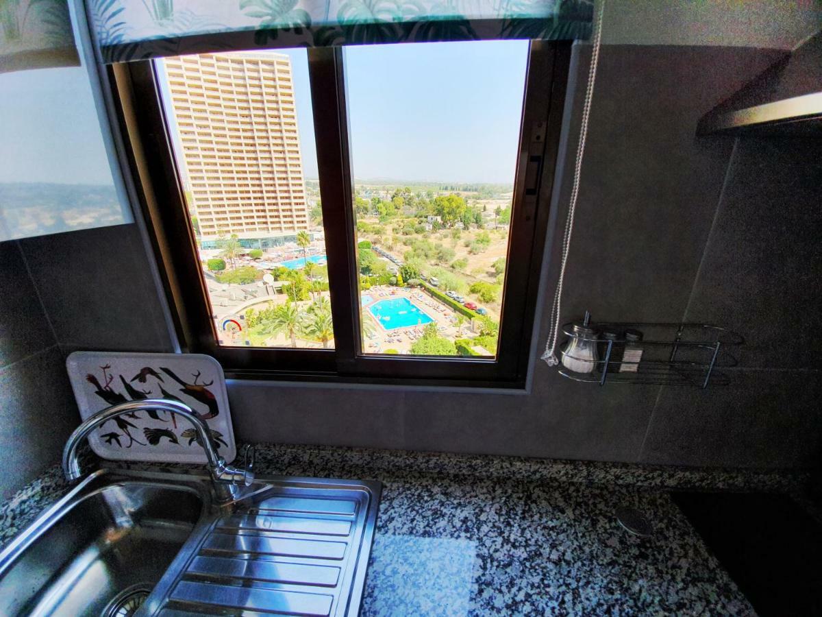Apartamento Paraiso New Benidorm Exterior foto