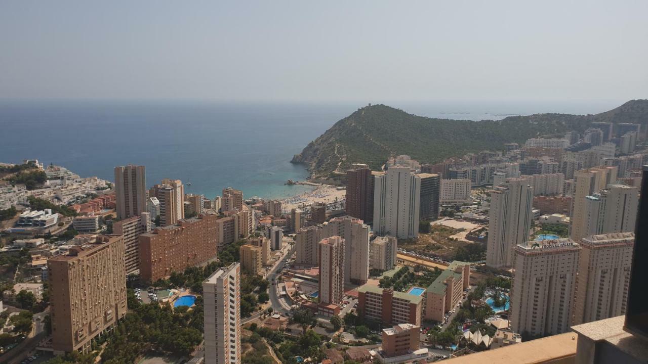 Apartamento Paraiso New Benidorm Exterior foto